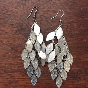 Leaf Earrings